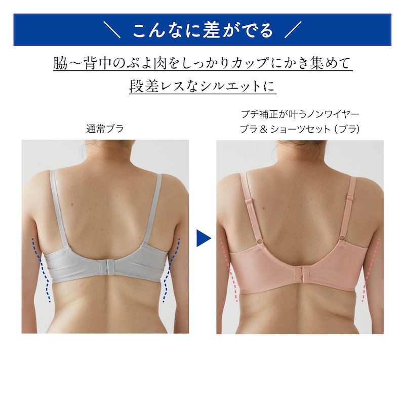 ※着用中の効果には個人差があります