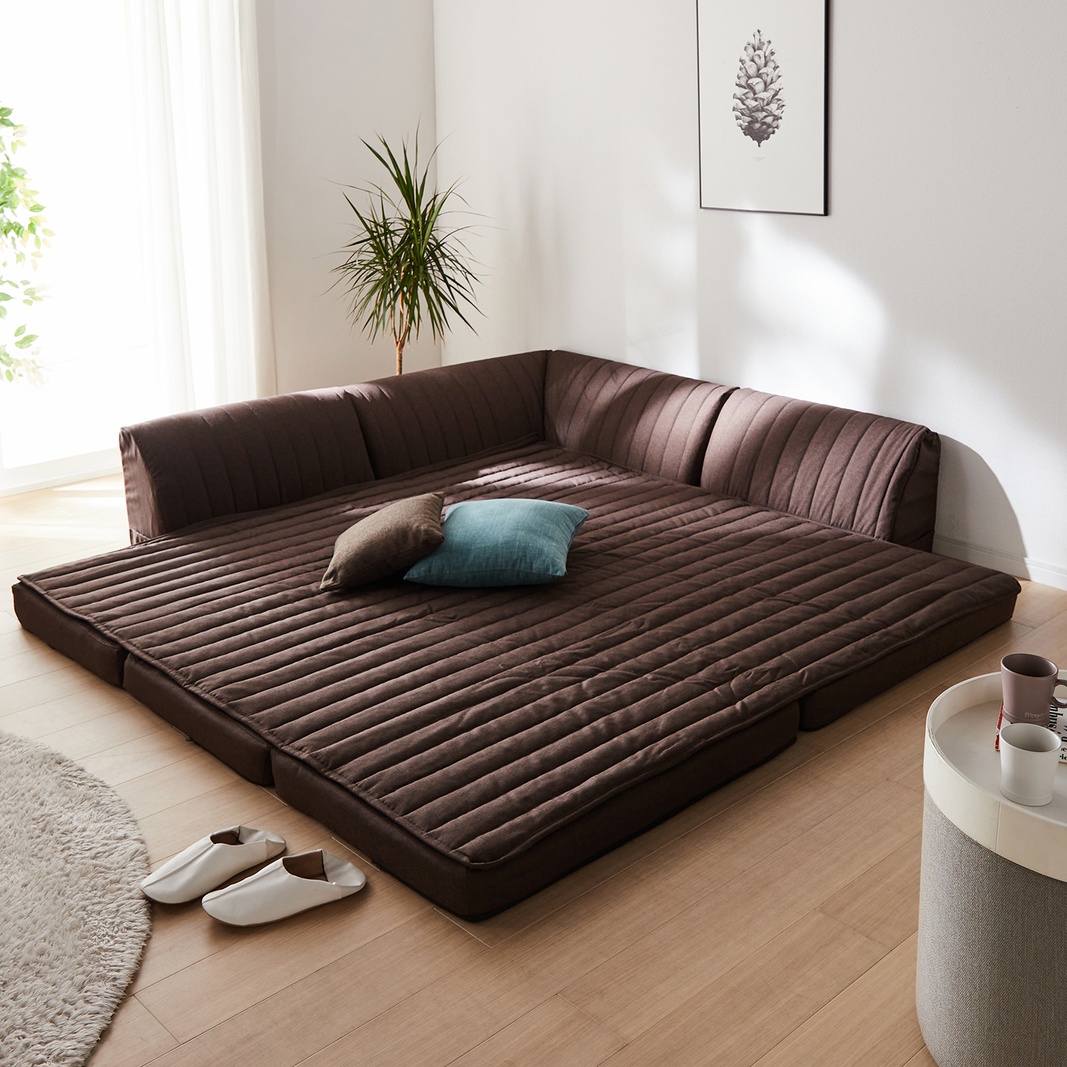 限定版 ベルメゾン ソファ コーナー クッション セット ラグが洗える ソファセット ブラウン 小 ウレタンマット Restaurant Mariola Es 限定版 ベルメゾン ソファ コーナー クッション セット ラグが洗える ソファセット ブラウン 小 ウレタンマット Restaurant Mariola Es