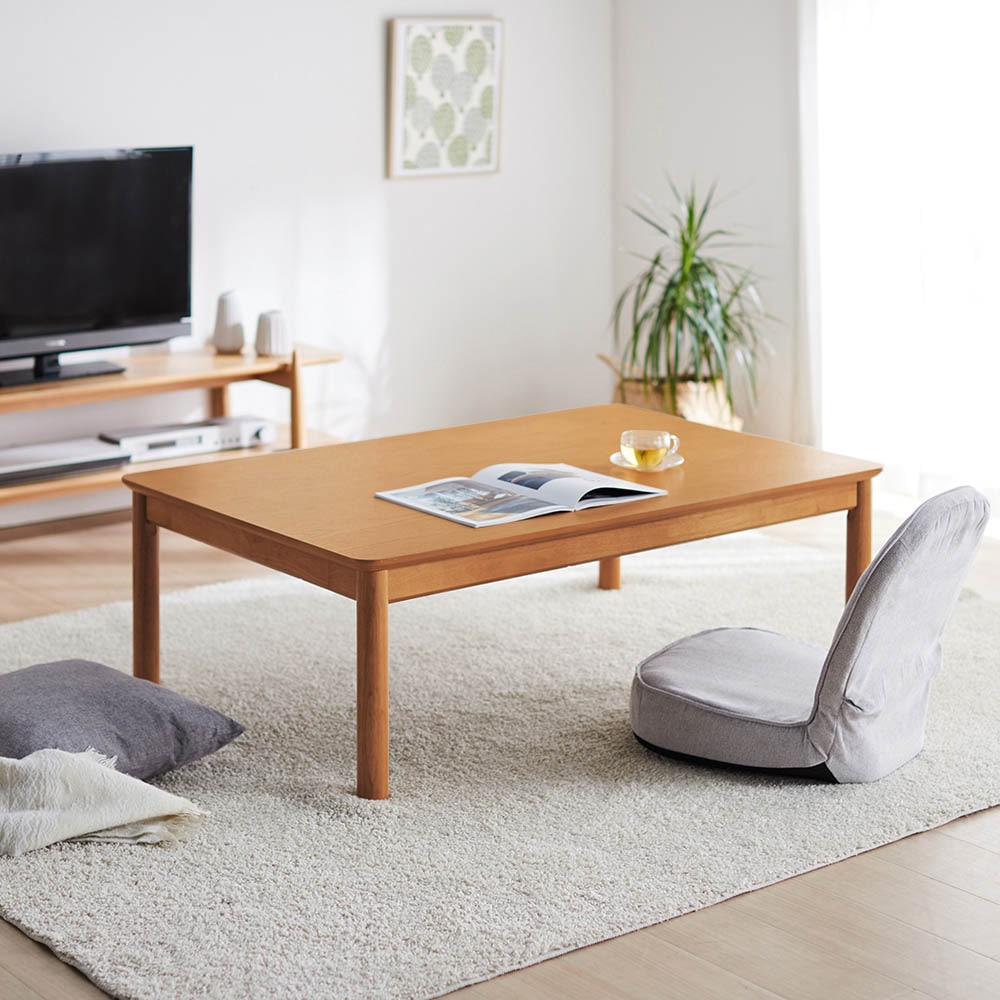 こたつ(テーブルとしても使用可能) ダイニングテーブルとしても使えるこたつテーブル（ダイニングテーブル