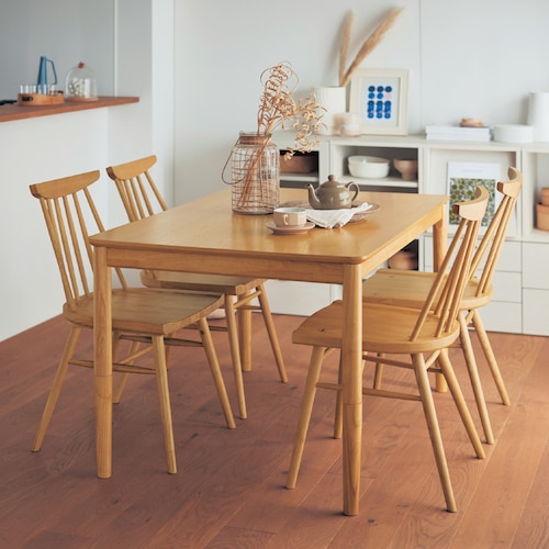 ダイニングテーブルとしても使えるこたつテーブル ＜幅120／150cm＞