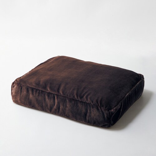 【2月1日まで再値下げ】 あったかなめらかなふわふわビッグクッション枕