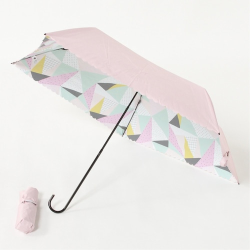 軽量晴雨兼用折り畳み傘リフレクション