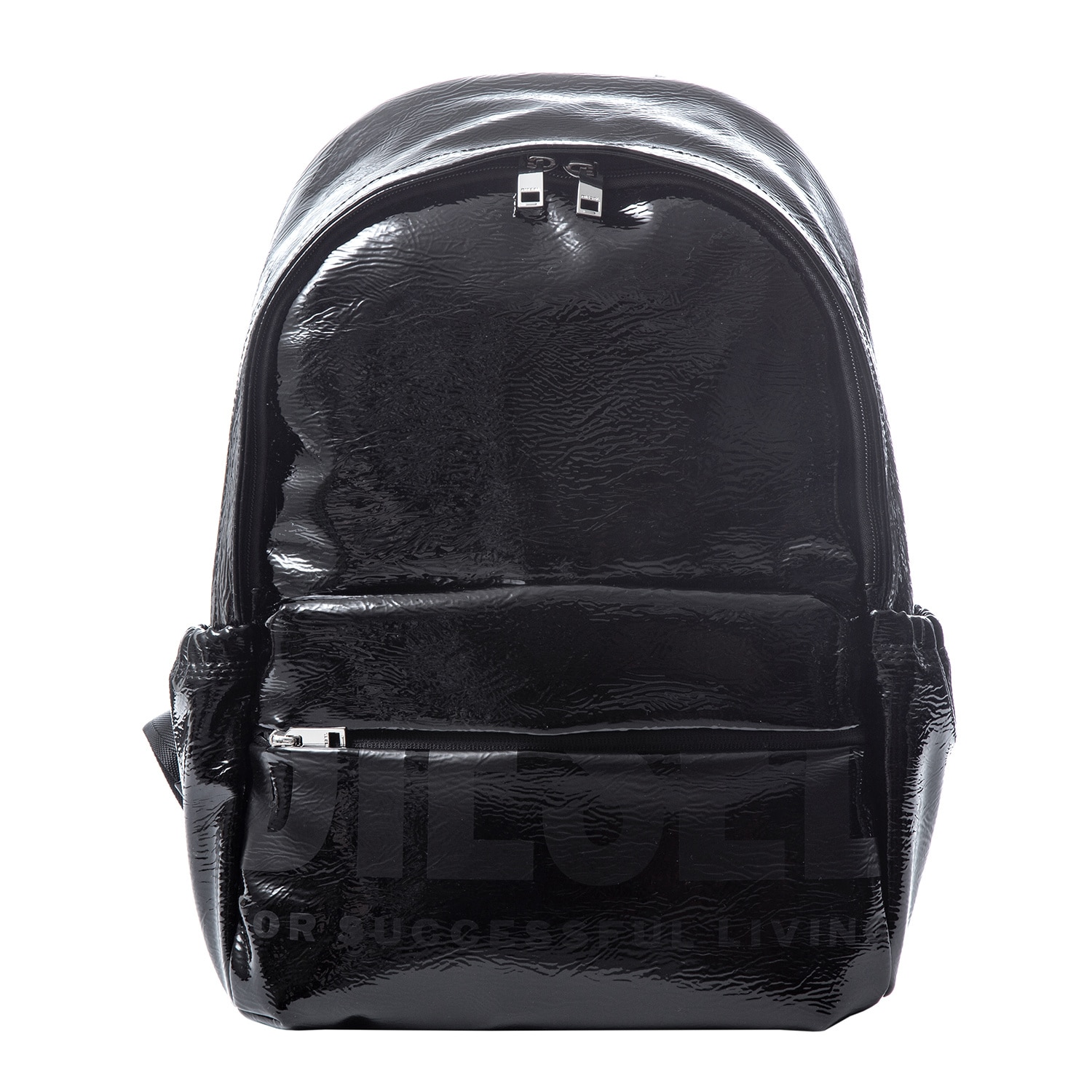 【格安好評】【新品】 DIESEL ディーゼル リュック X07350 黒 ブラック バッグ