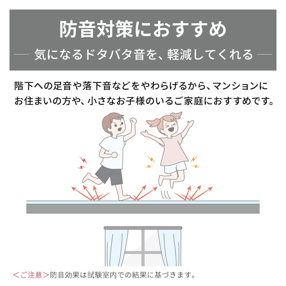 防音効果