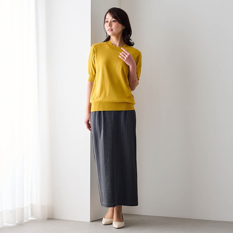 モデル身長167cm／M