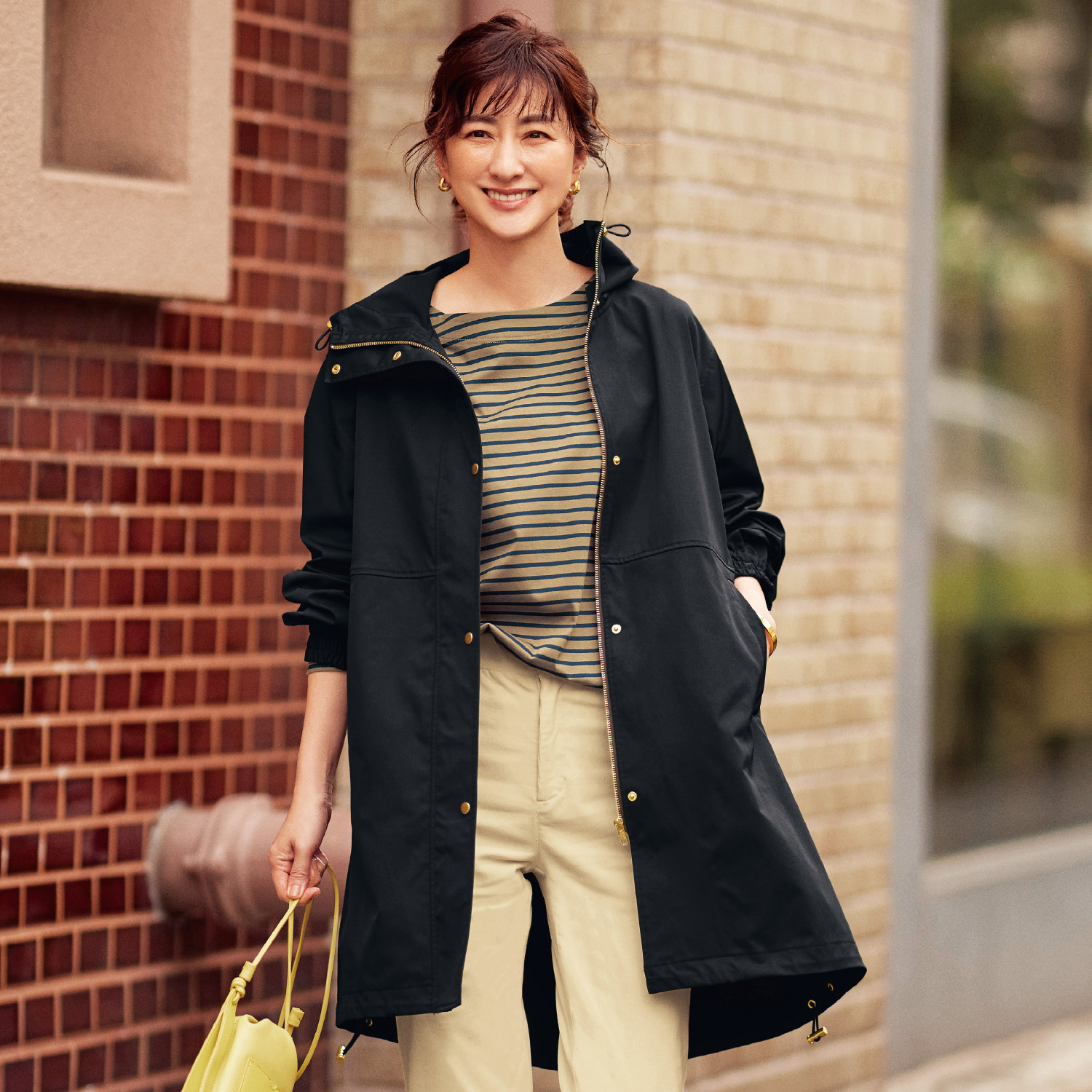 きれいめモッズコート 花笑むとき Hana Emu Toki 通販のベルメゾンネット きれいめモッズコート 花笑むとき Hana Emu Toki 通販のベルメゾンネット