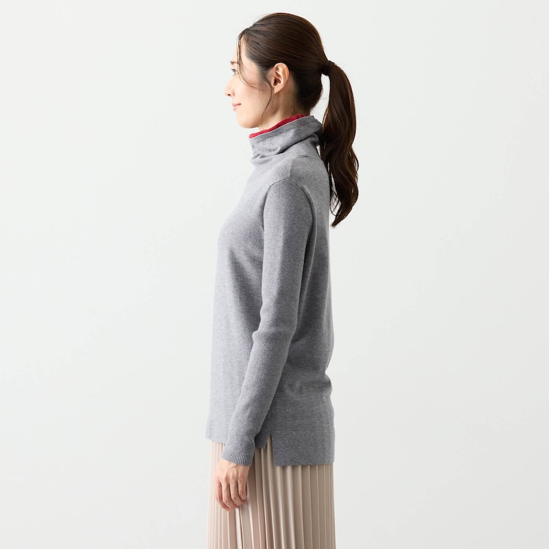 モデル身長170㎝／M
