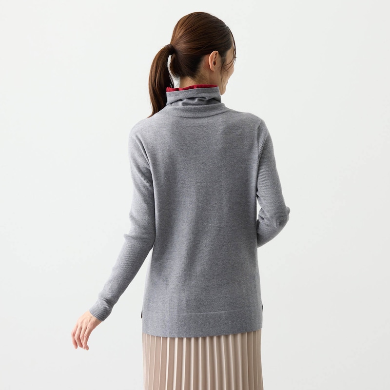 モデル身長170㎝／M