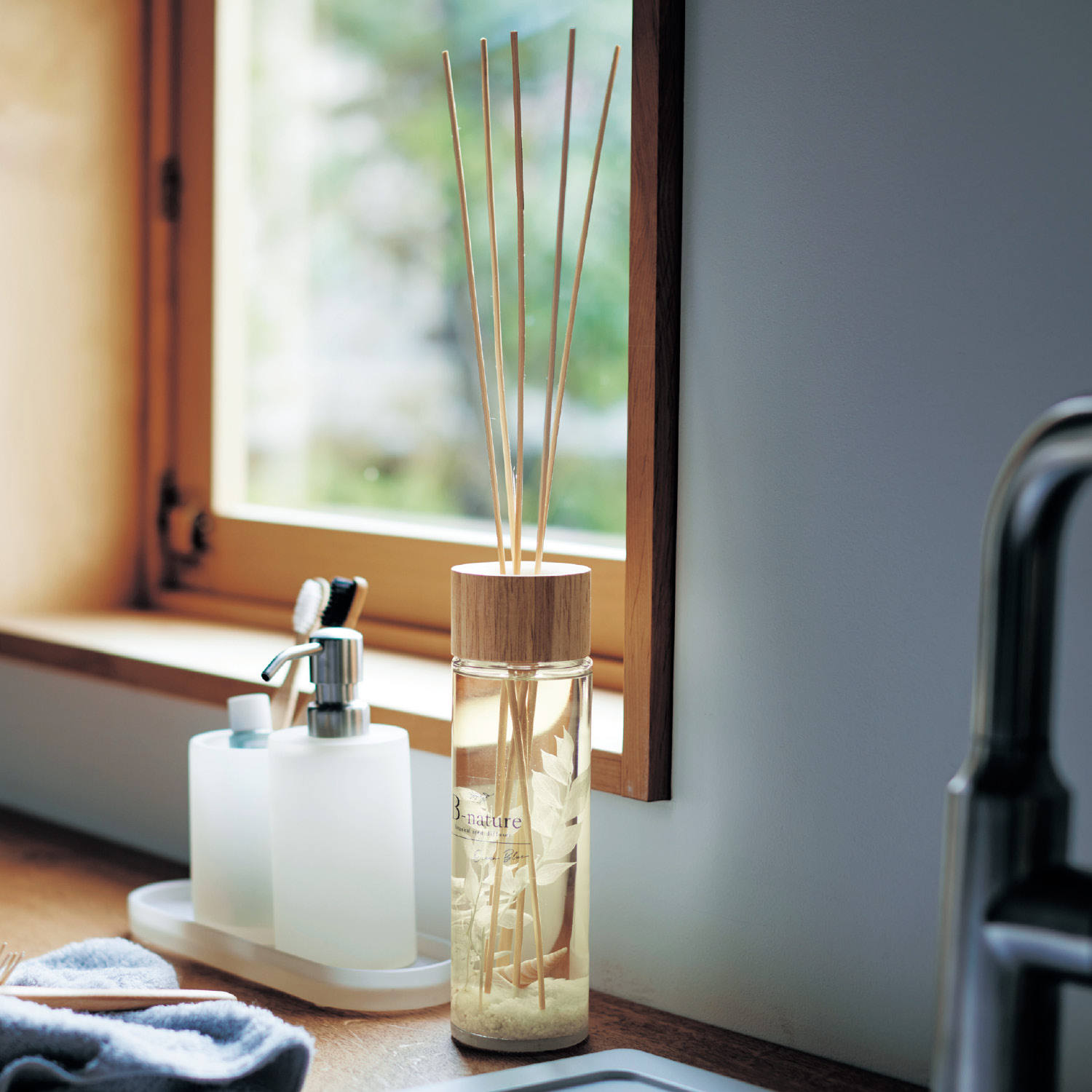 【ベルメゾン】ハーバーリウム ディフューザー