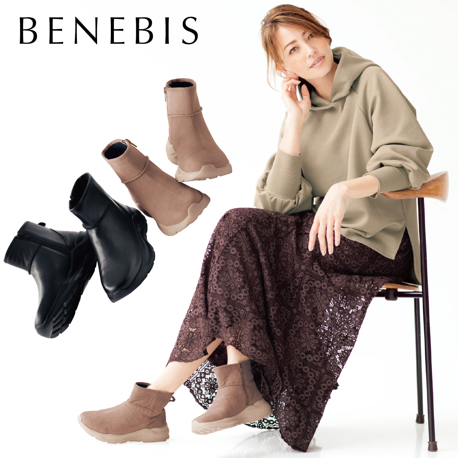 歩きやすい ブーツ 疲れないの通販 通販のベルメゾンネット 歩きやすい ブーツ 疲れないの通販 通販のベルメゾンネット