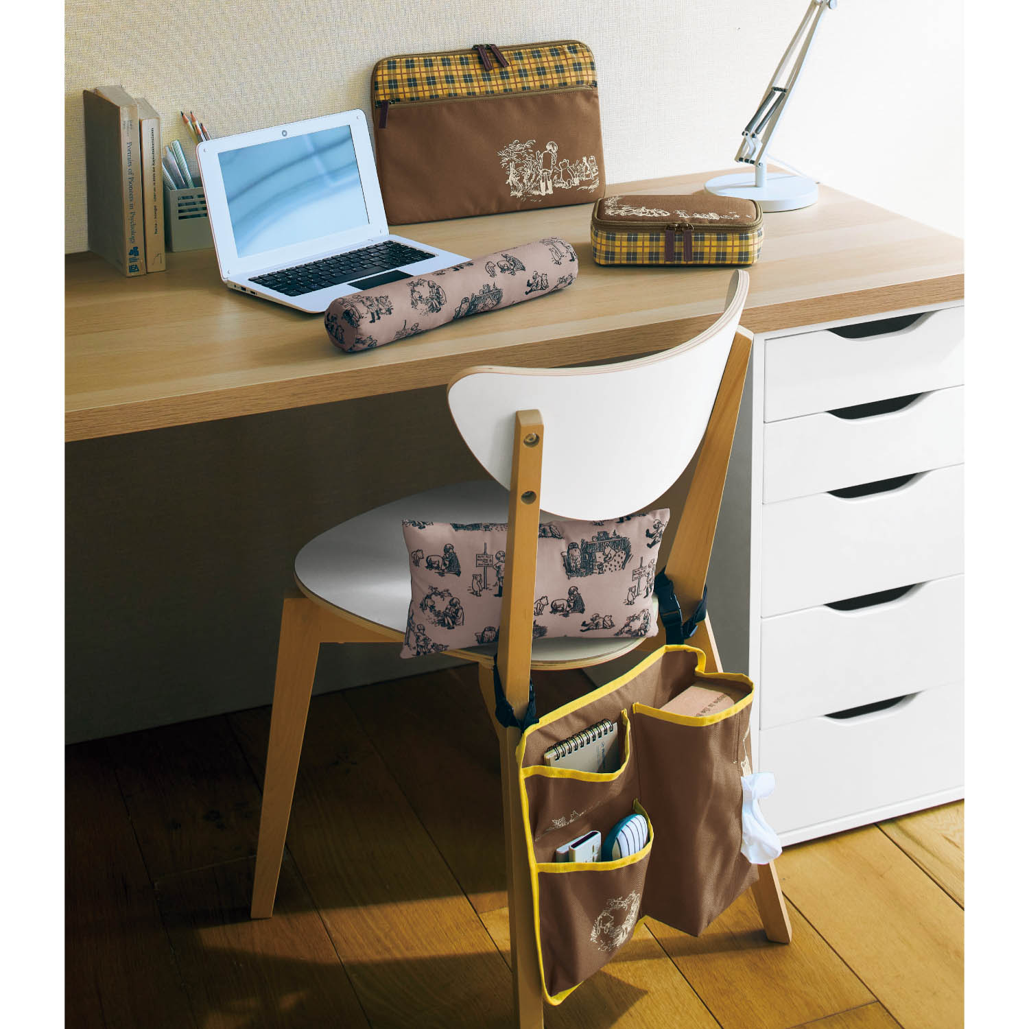 デスクまわりコレクション「クラシック・プー」(ディズニー/Disney) デスクまわりコレクション「クラシック・プー」(ディズニー/Disney)