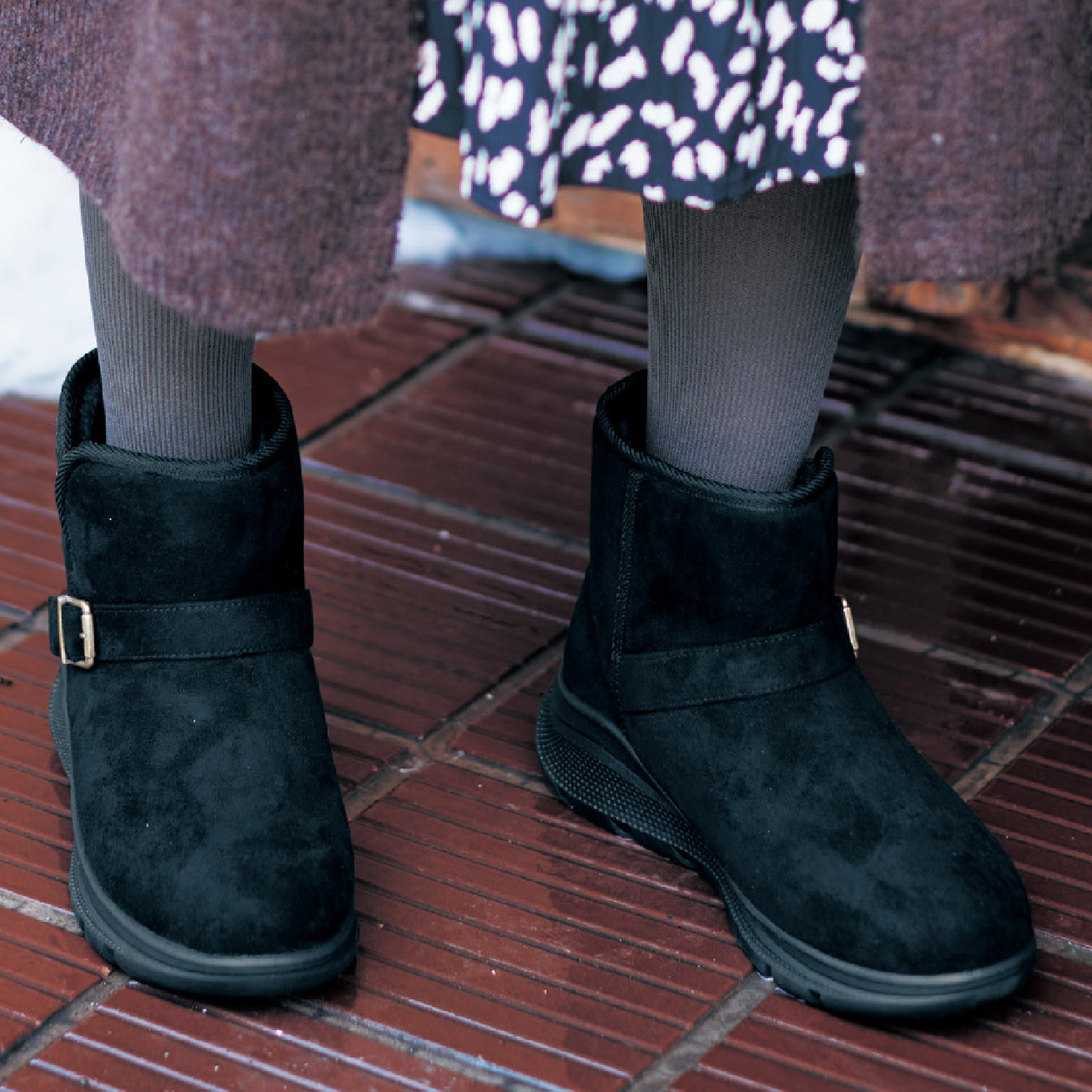 スノーブーツの通販 通販のベルメゾンネット スノーブーツの通販 通販のベルメゾンネット