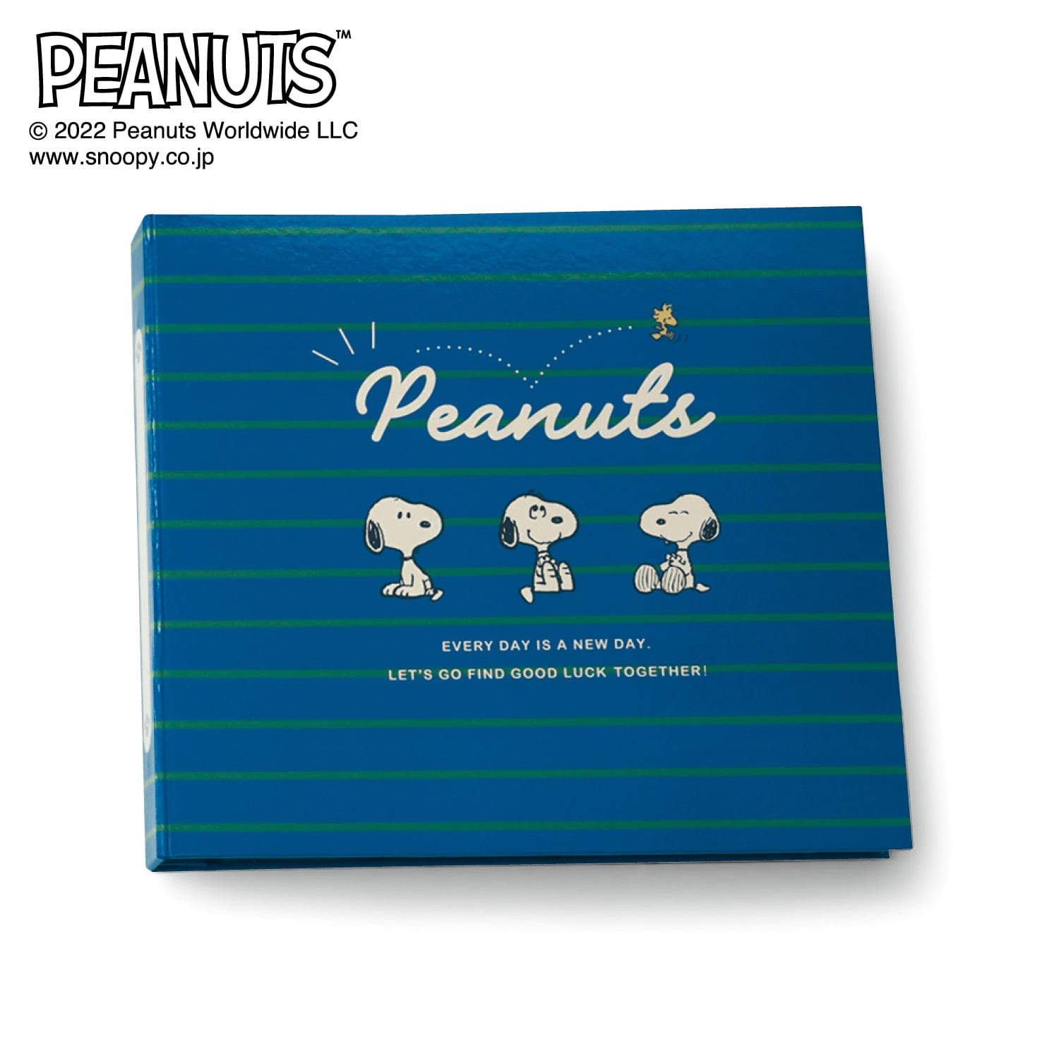 600枚収納アルバム「スヌーピー」（アルバム/CD・DVDケース）｜(ピーナッツ/PEANUTS)｜通販のベルメゾンネット