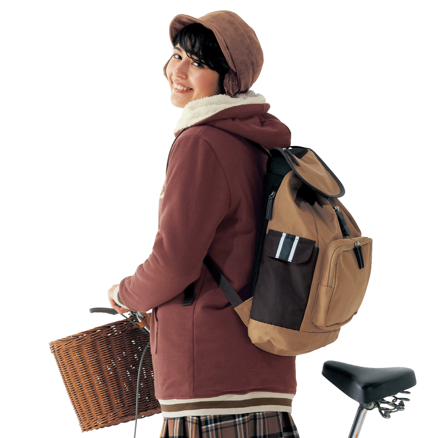 フラップひょっこりデザインリュックサック チップ デール ディズニー Disney 通販のベルメゾンネット フラップひょっこりデザインリュックサック チップ デール ディズニー Disney 通販のベルメゾンネット