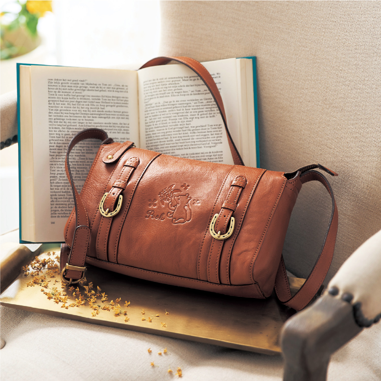 コンパクトショルダーバッグ ディズニー ダコタ クラシック プー ディズニー Disney 通販のベルメゾンネット コンパクトショルダーバッグ ディズニー ダコタ クラシック プー ディズニー Disney 通販のベルメゾンネット