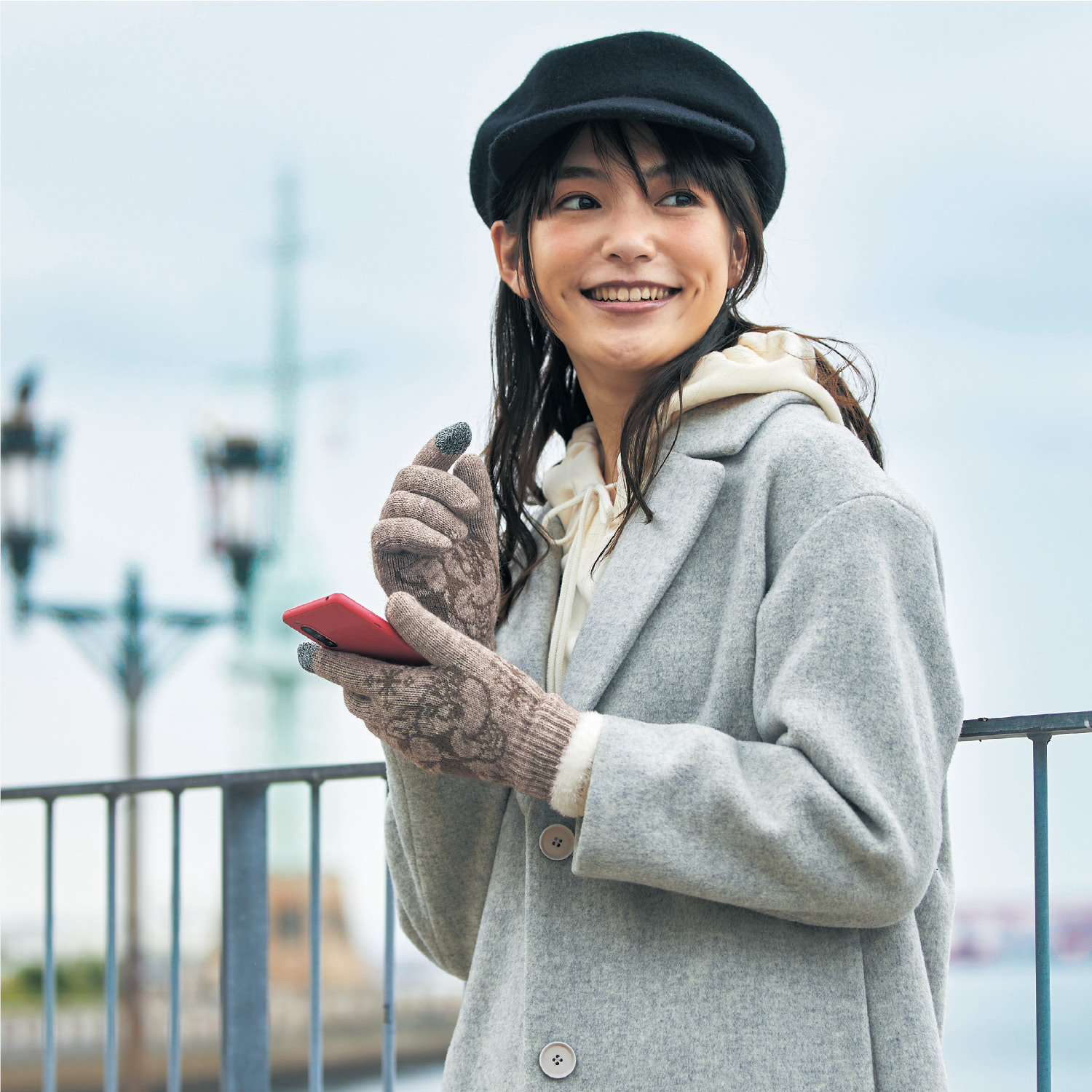 あったかふわふわ手袋 選べるキャラクター ディズニー Disney 通販のベルメゾンネット あったかふわふわ手袋 選べるキャラクター ディズニー Disney 通販のベルメゾンネット