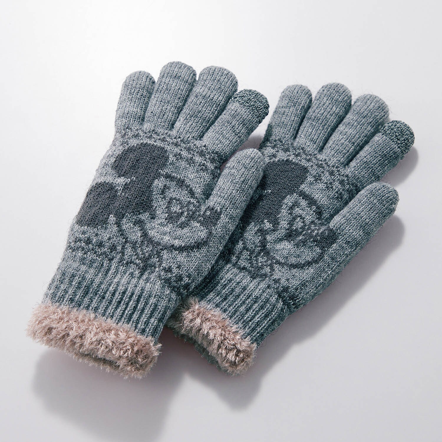 あったかふわふわ手袋 選べるキャラクター ディズニー Disney 通販のベルメゾンネット あったかふわふわ手袋 選べるキャラクター ディズニー Disney 通販のベルメゾンネット