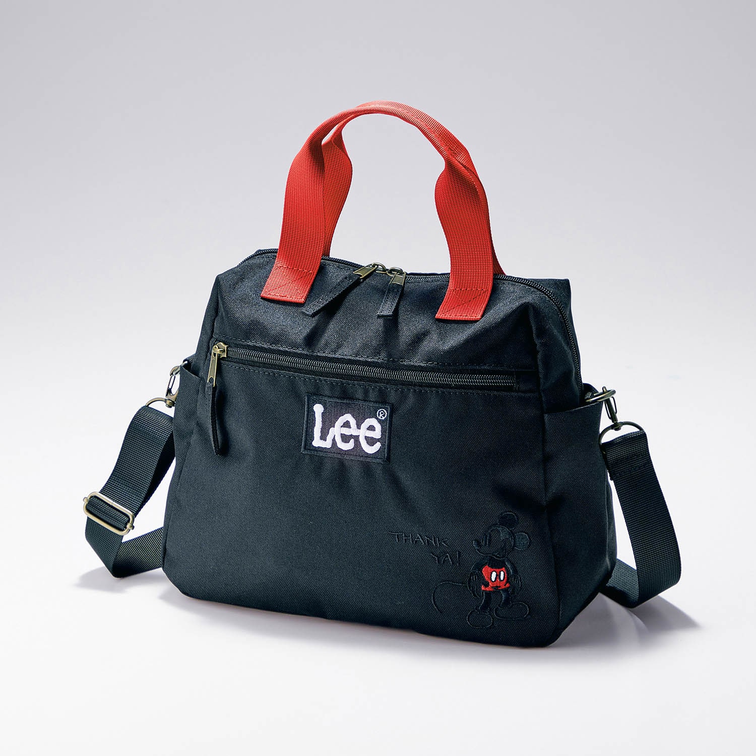 Lee shoulder best sale bag book