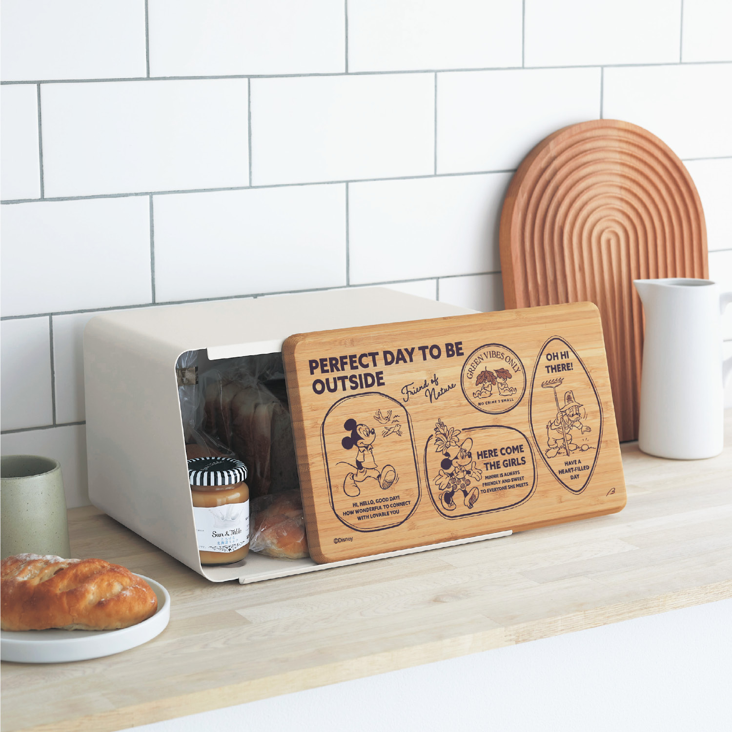 ディズニー キッチン収納用品の通販 通販のベルメゾンネット ディズニー キッチン収納用品の通販 通販のベルメゾンネット