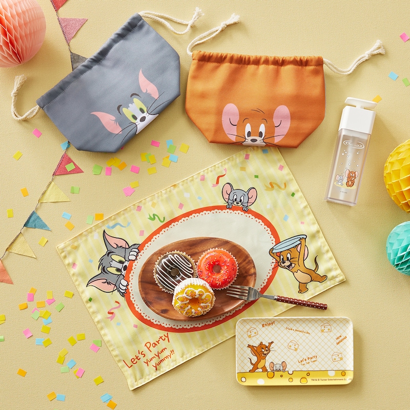 同シリーズ商品と合わせて可愛い