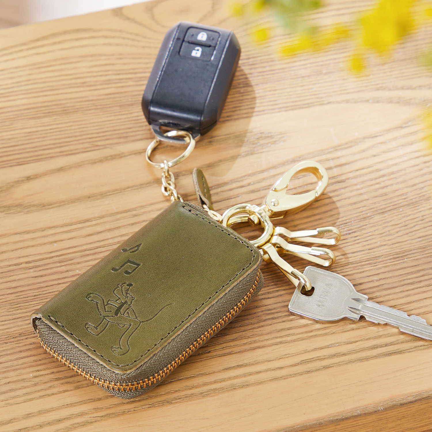 キーホルダー キーケース チャームの通販 通販のベルメゾンネット キーホルダー キーケース チャームの通販 通販のベルメゾンネット