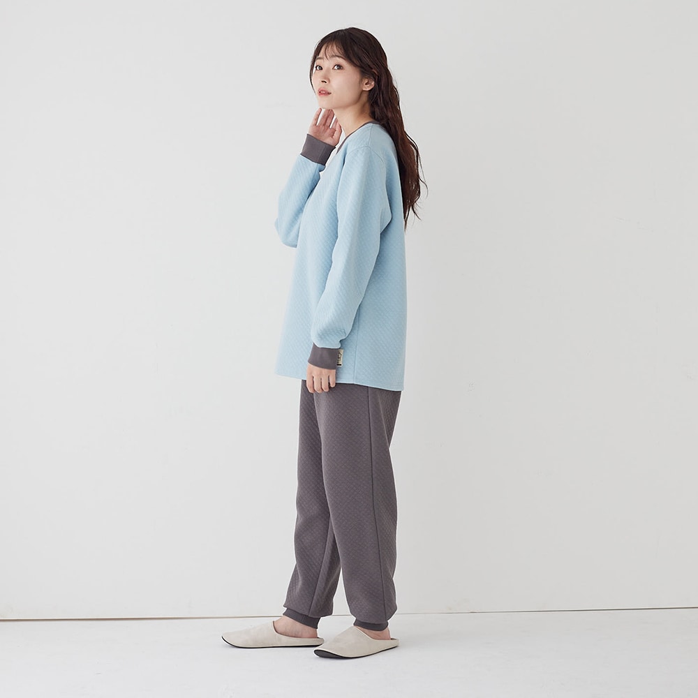 モデル身長164cm・Mサイズ