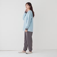 モデル身長164cm・Mサイズ