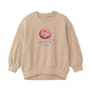 ライトベージュ（イチゴチョコドーナツ）