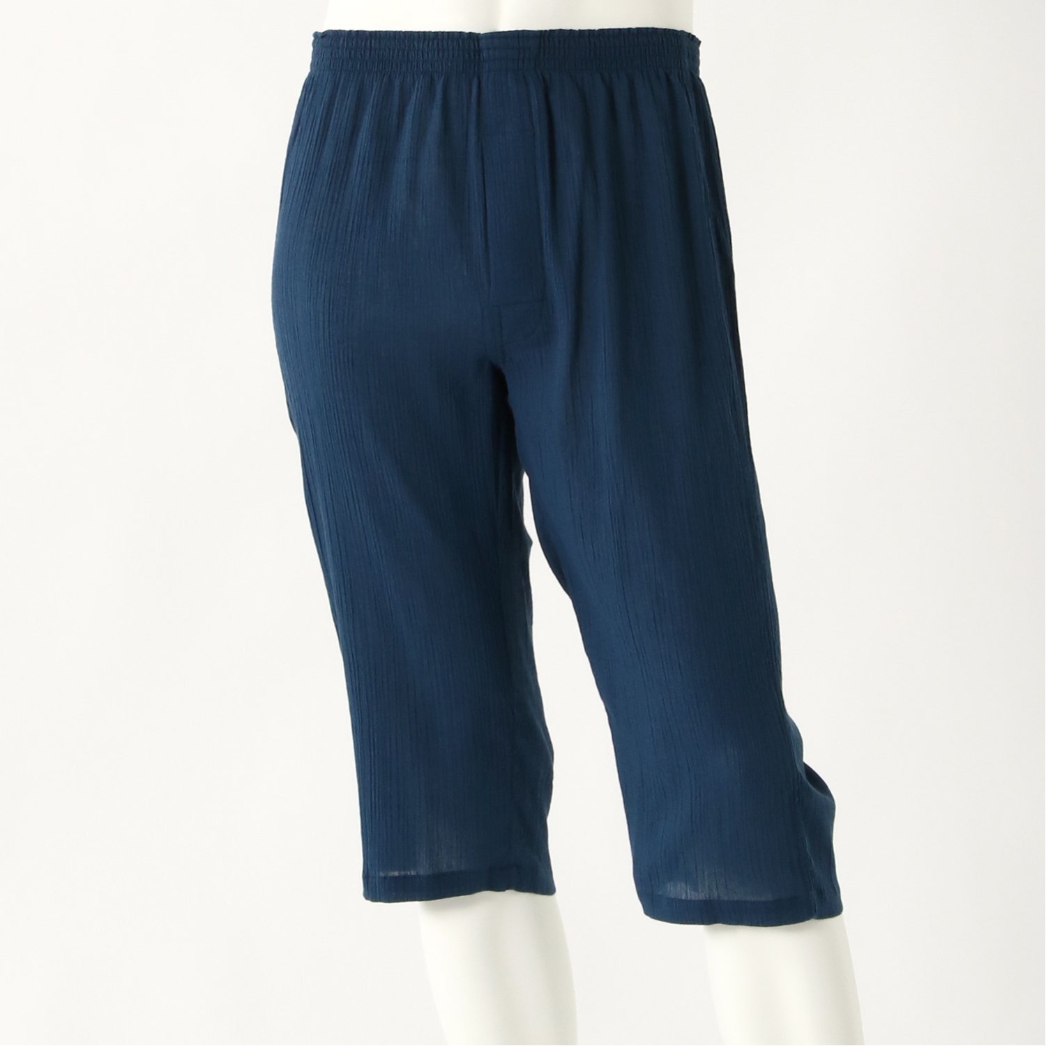 メンズ 綿100 楊柳7分丈ステテコパンツ 通販のベルメゾンネット メンズ 綿100 楊柳7分丈ステテコパンツ 通販のベルメゾンネット