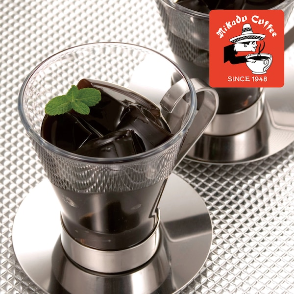 【ベルメゾン】ミカド珈琲 コーヒーゼリー9個入り