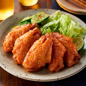【ベルメゾン】みつせ鶏山賊焼き 450g×2袋