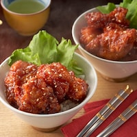 ごはんにのせてアレンジ丼も♪
※ごはんは付きません

