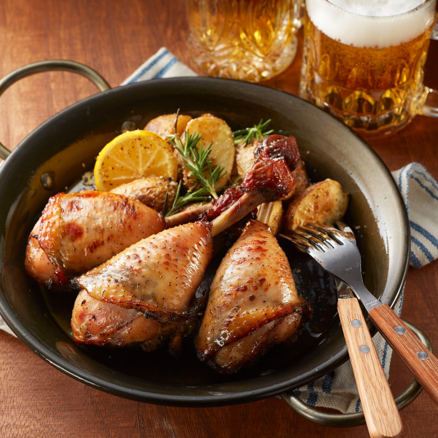 【ベルメゾン】みつせ鶏モモロースト4本×2袋 【ベルメゾン】みつせ鶏モモロースト4本×2袋