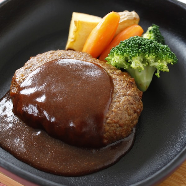 【ベルメゾン】デミグラスハンバーグ 6個