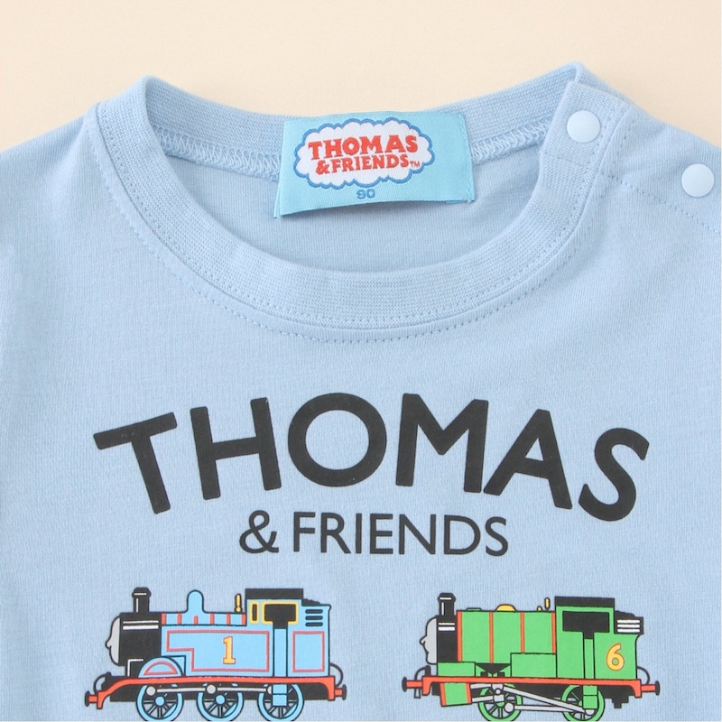 機関車トーマス　インナー フライス ランニングシャツ 綿95％ポリエステル5％　１１０ｃｍ−〜１４０ｃｍ
