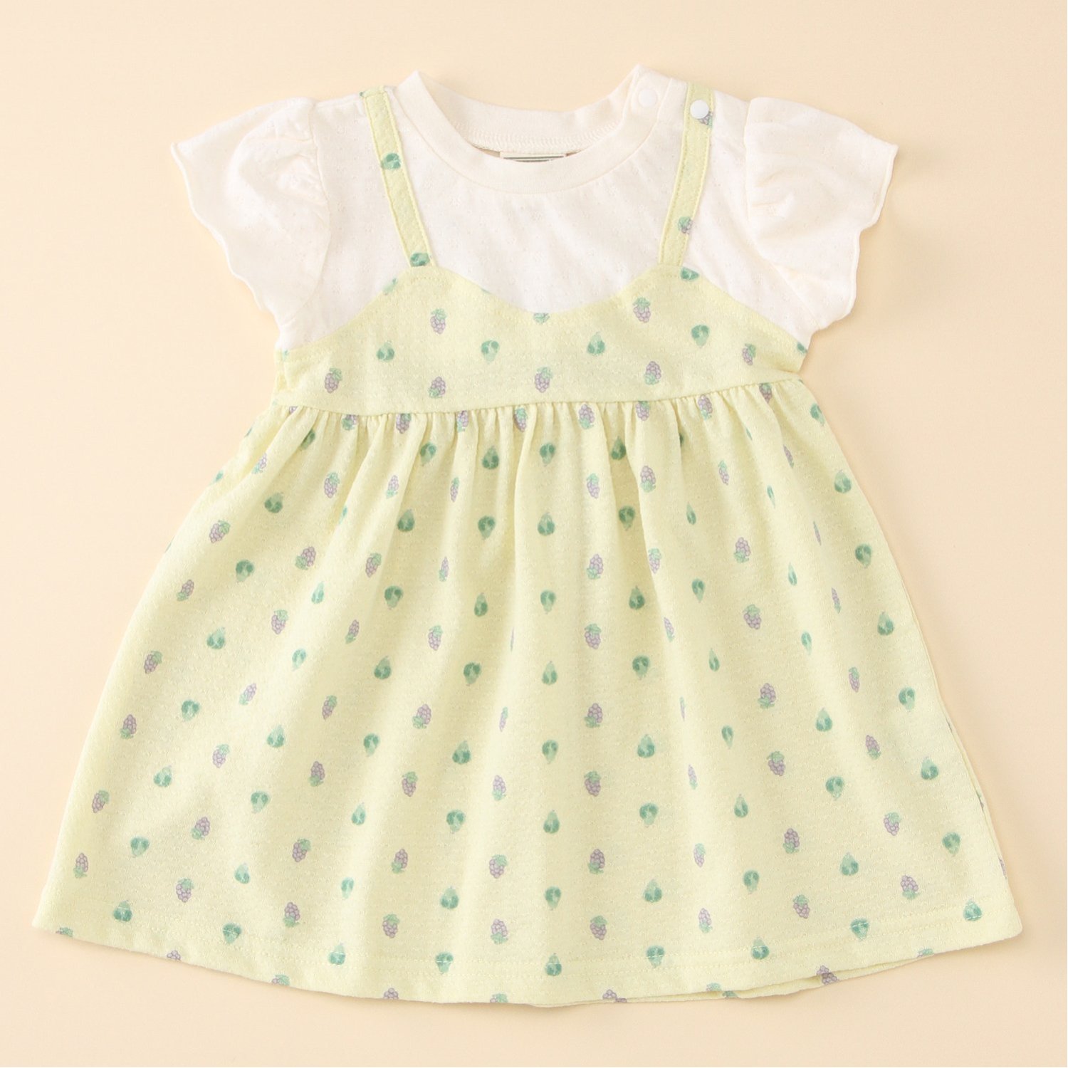 ベビー服 ワンピース チュニックの通販 通販のベルメゾンネット ベビー服 ワンピース チュニックの通販 通販のベルメゾンネット