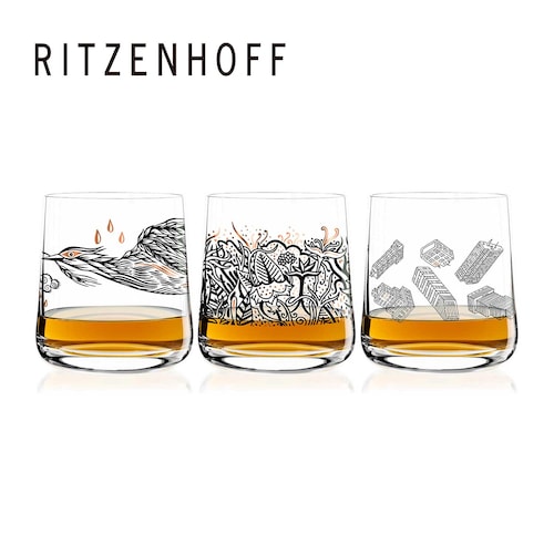 RITZENHOFFウィスキーグラス