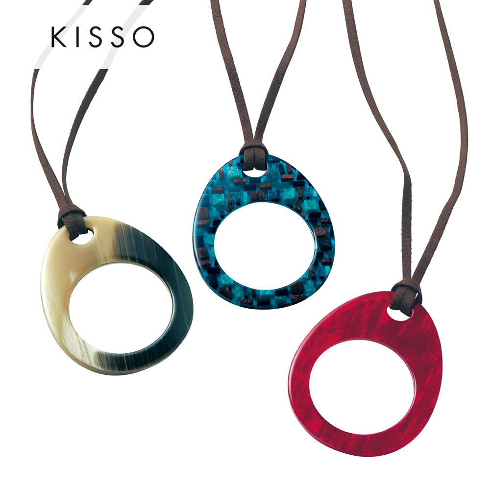 【ベルメゾン】KISSO ペンダントルーペEGA