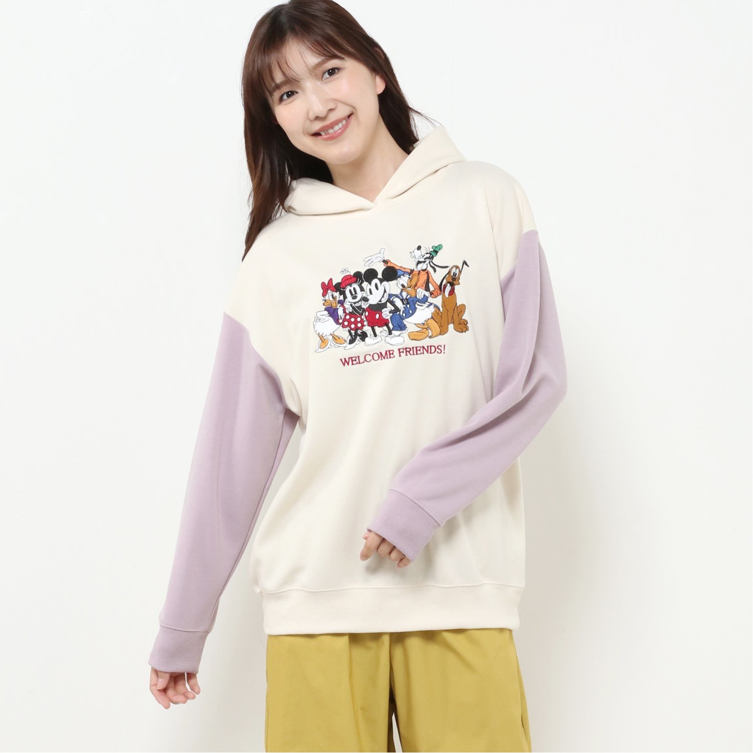 ディズニー パーカーの通販 通販のベルメゾンネット ディズニー パーカーの通販 通販のベルメゾンネット