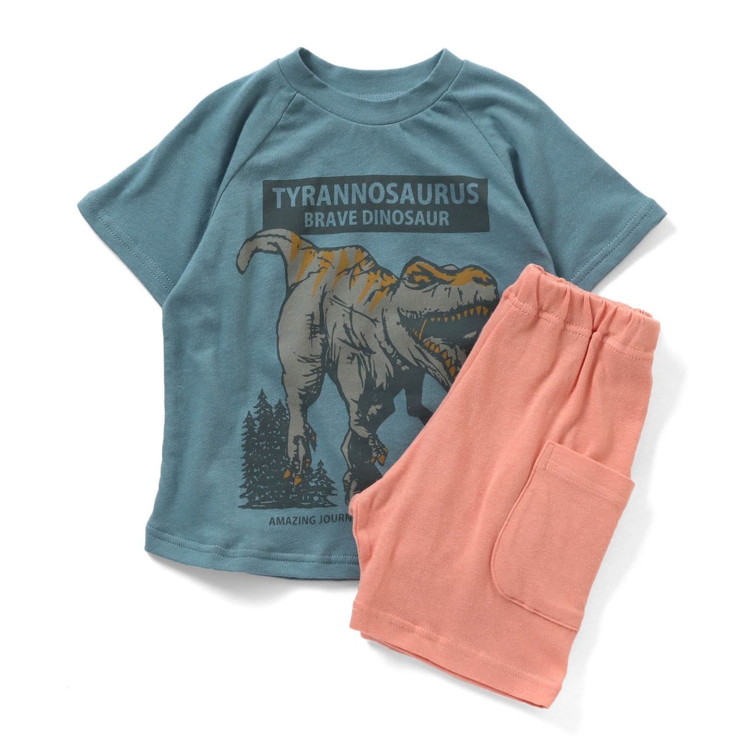 ティラノサウルス 子供 - キッズパジャマ・下着の人気商品・通販・価格 