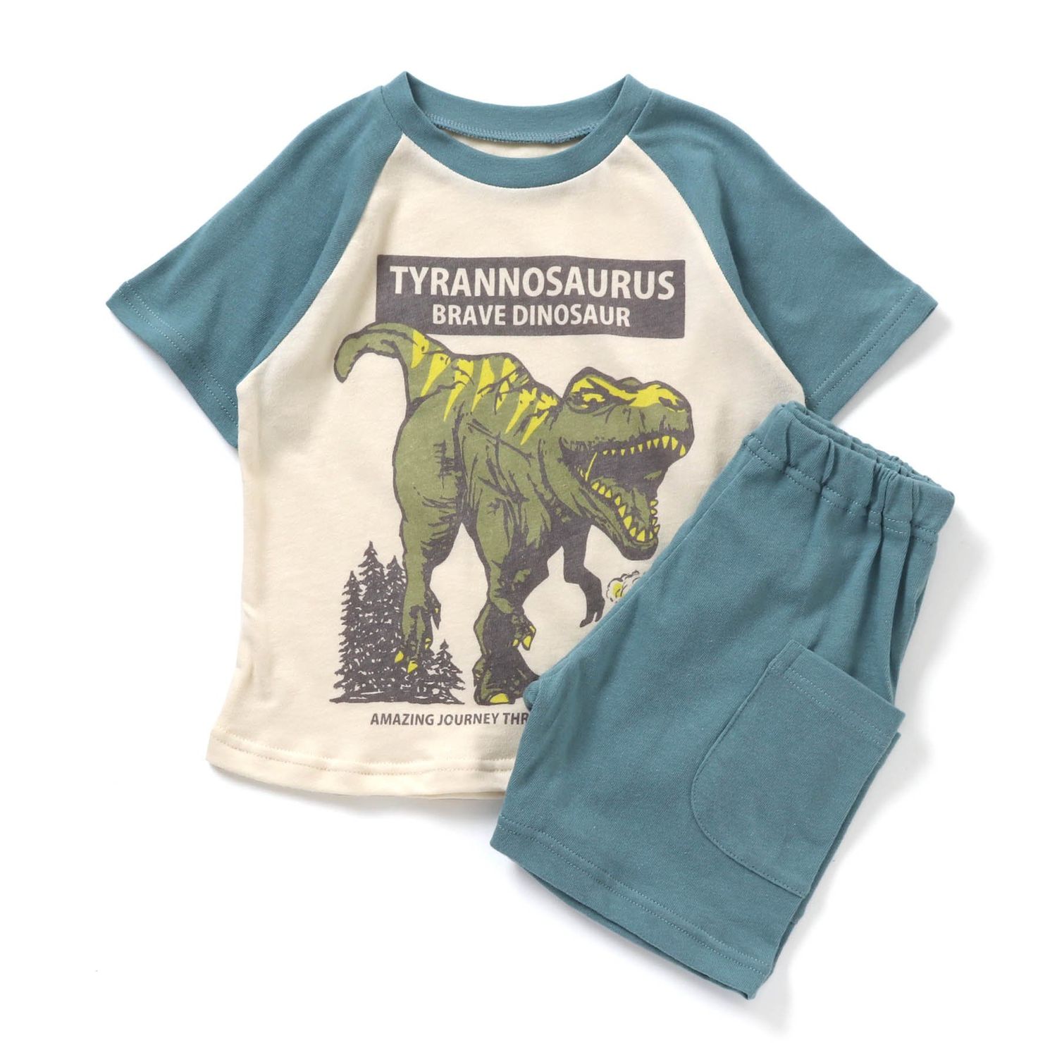 ティラノサウルス 子供 - キッズパジャマ・下着の人気商品・通販・価格比較 - 価格.com