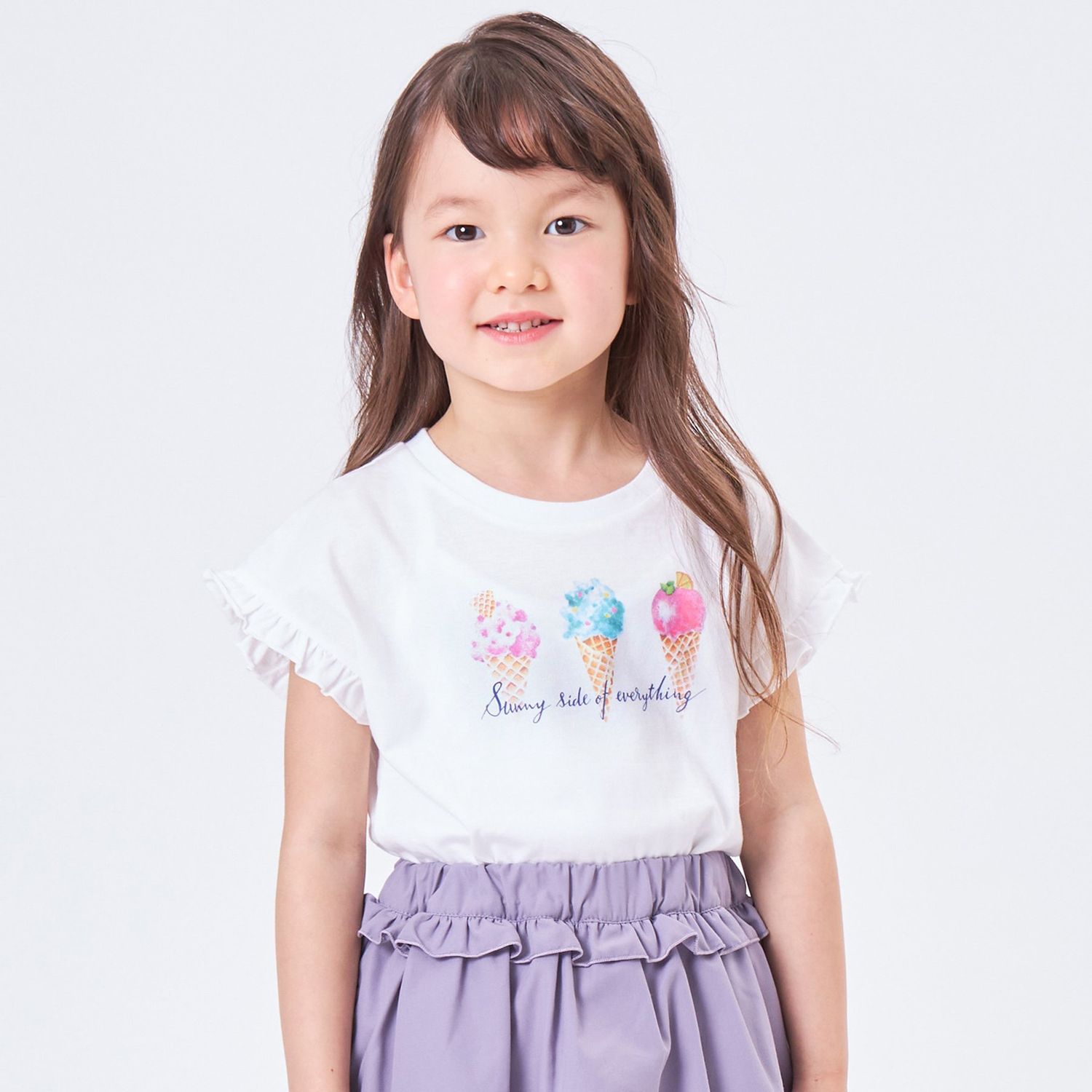 水彩タッチイラスト半袖tシャツ ベビー 子供服 セラフ Seraph 通販のベルメゾンネット 水彩タッチイラスト半袖tシャツ ベビー 子供服 セラフ Seraph 通販のベルメゾンネット