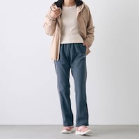 モデル身長164cm／M