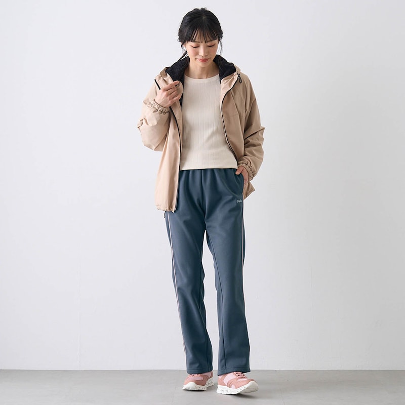 モデル身長164cm／M