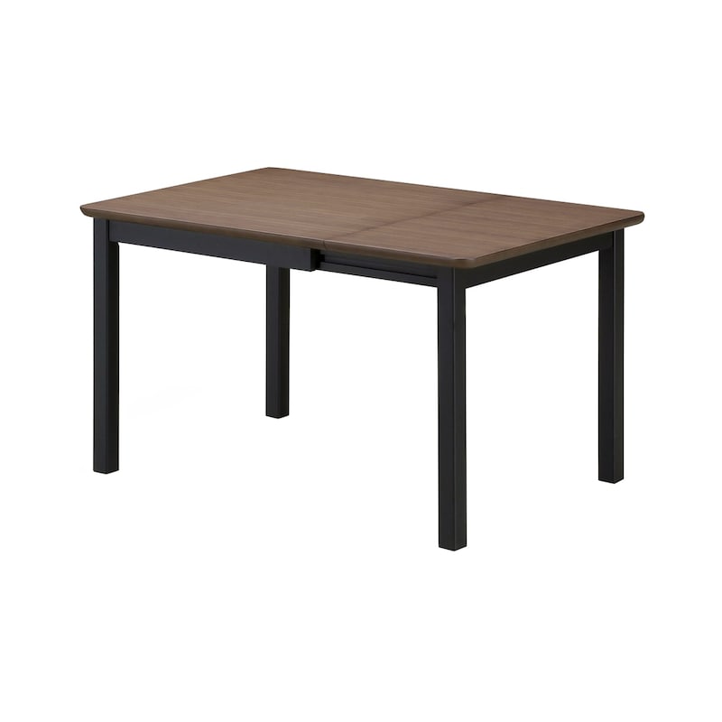 ダークブラウン×ブラック/幅82.5・120cm