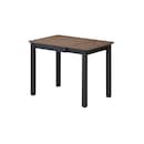 ダークブラウン×ブラック