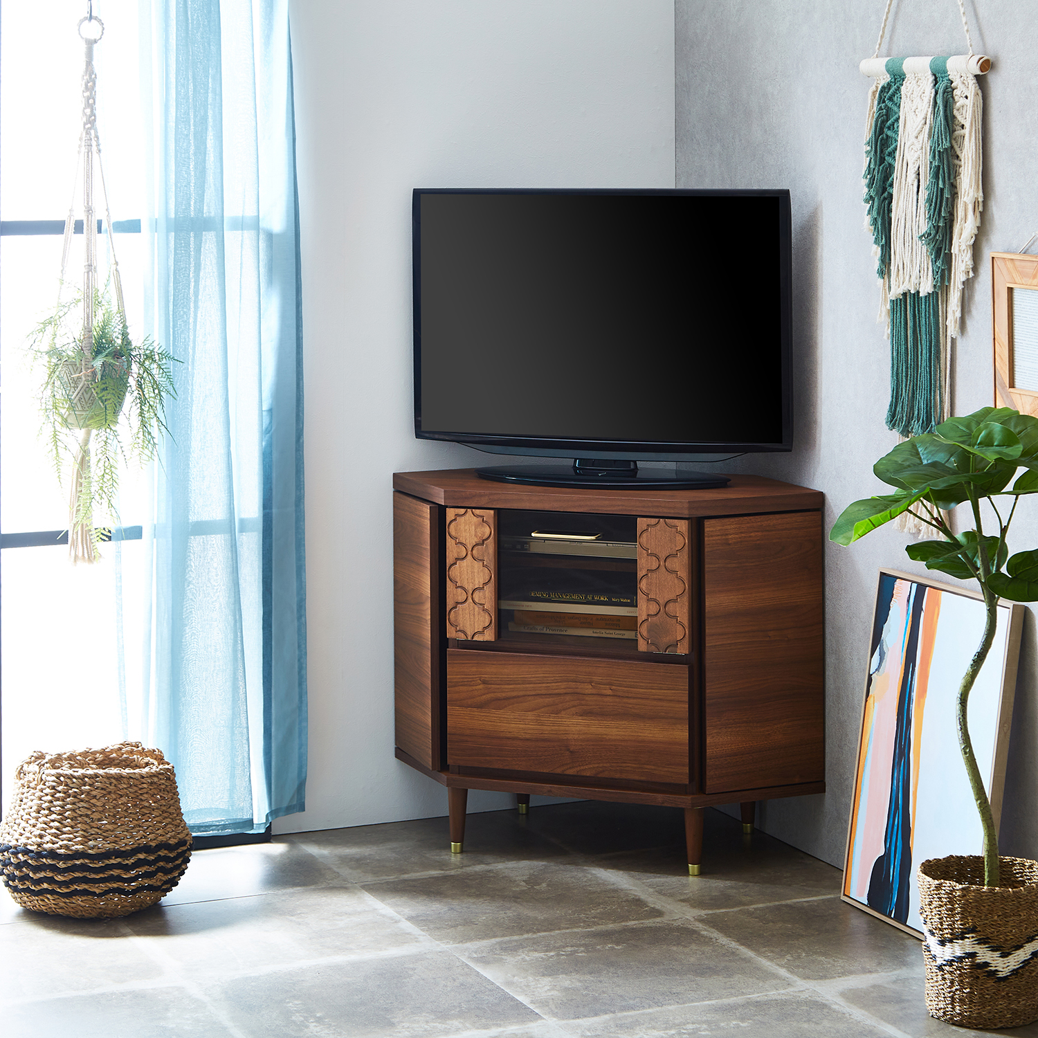 テレビ台 おしゃれ コーナーの通販 通販のベルメゾンネット テレビ台 おしゃれ コーナーの通販 通販のベルメゾンネット