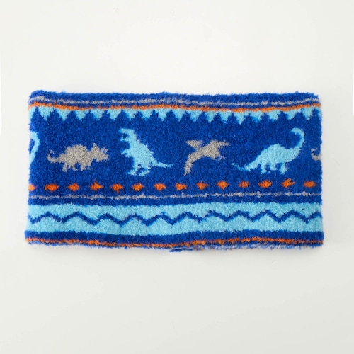 あったかニットネックウォーマー 【防寒】