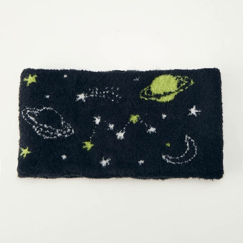 あったかニットネックウォーマー 【防寒】