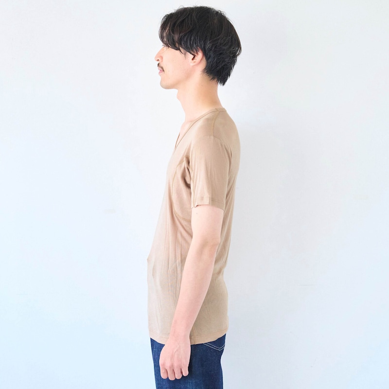 モデル身長179cm／L